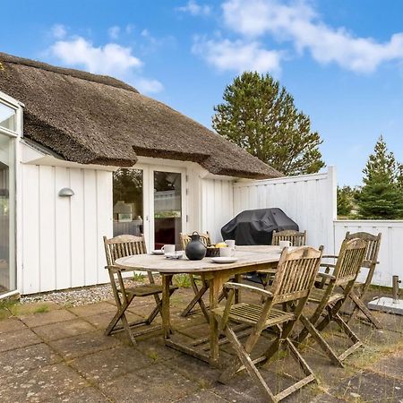 Holiday Home Elenor - 1-1Km From The Sea By Interhome Fjerritslev ภายนอก รูปภาพ