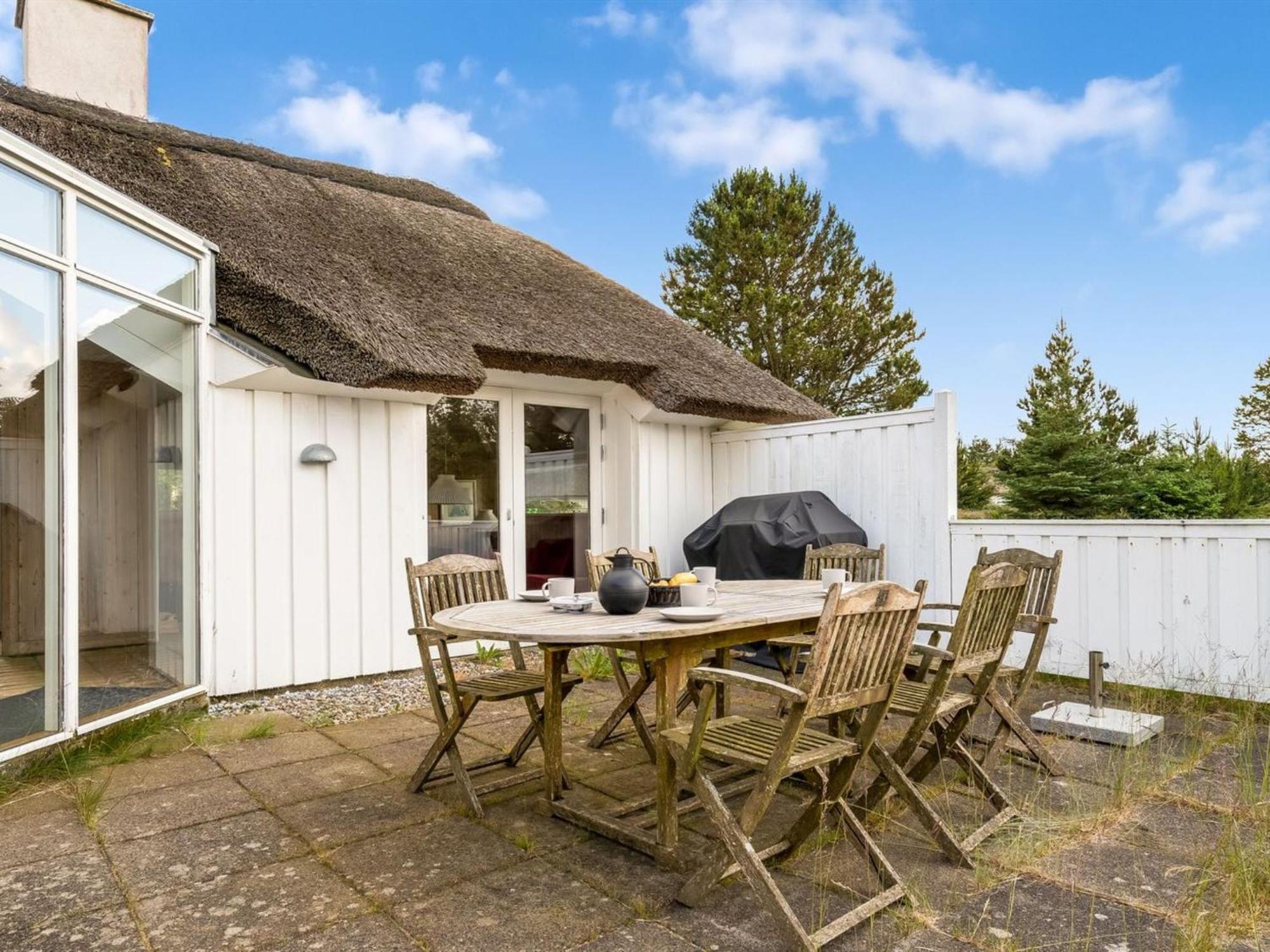 Holiday Home Elenor - 1-1Km From The Sea By Interhome Fjerritslev ภายนอก รูปภาพ