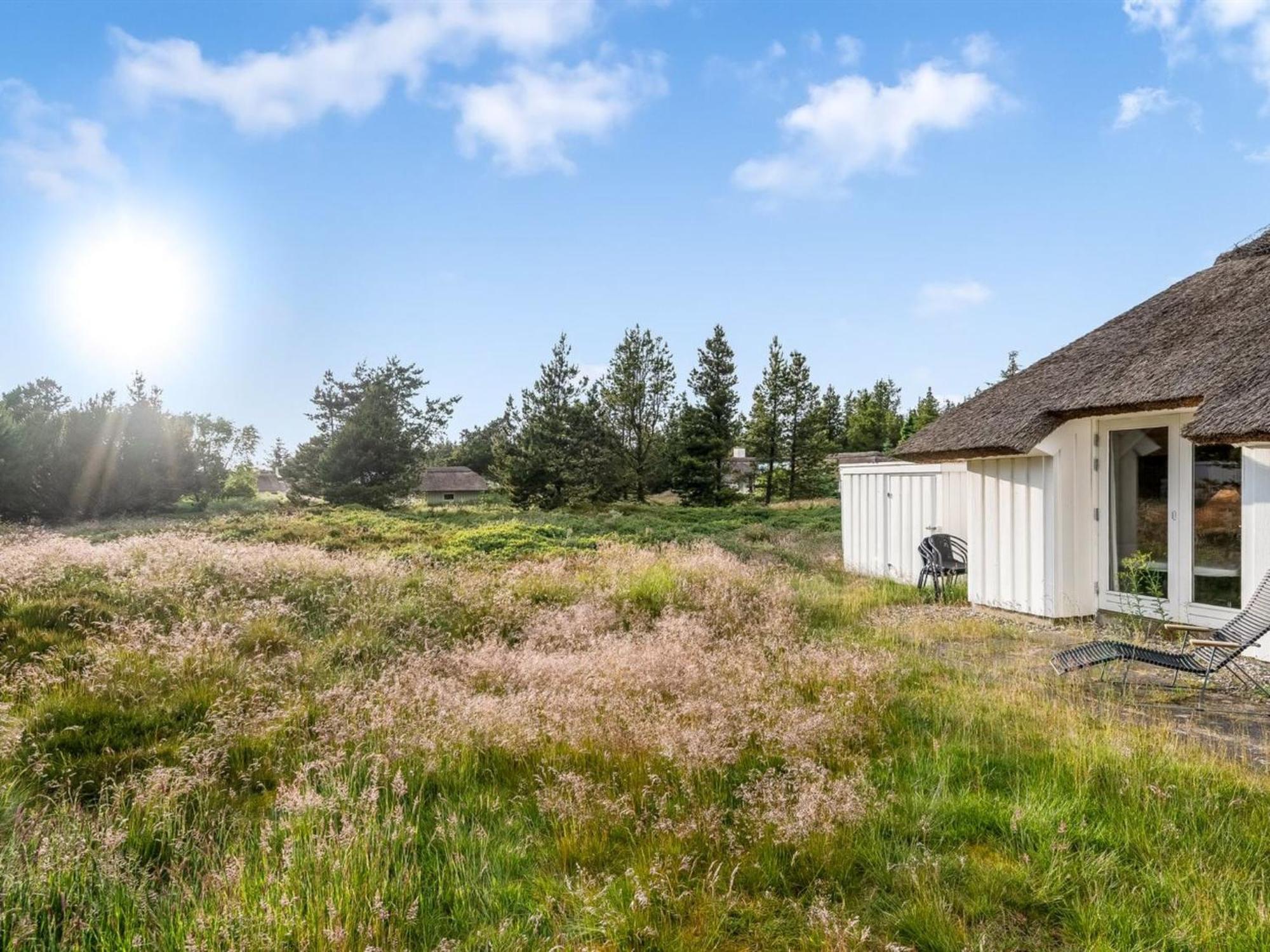 Holiday Home Elenor - 1-1Km From The Sea By Interhome Fjerritslev ภายนอก รูปภาพ