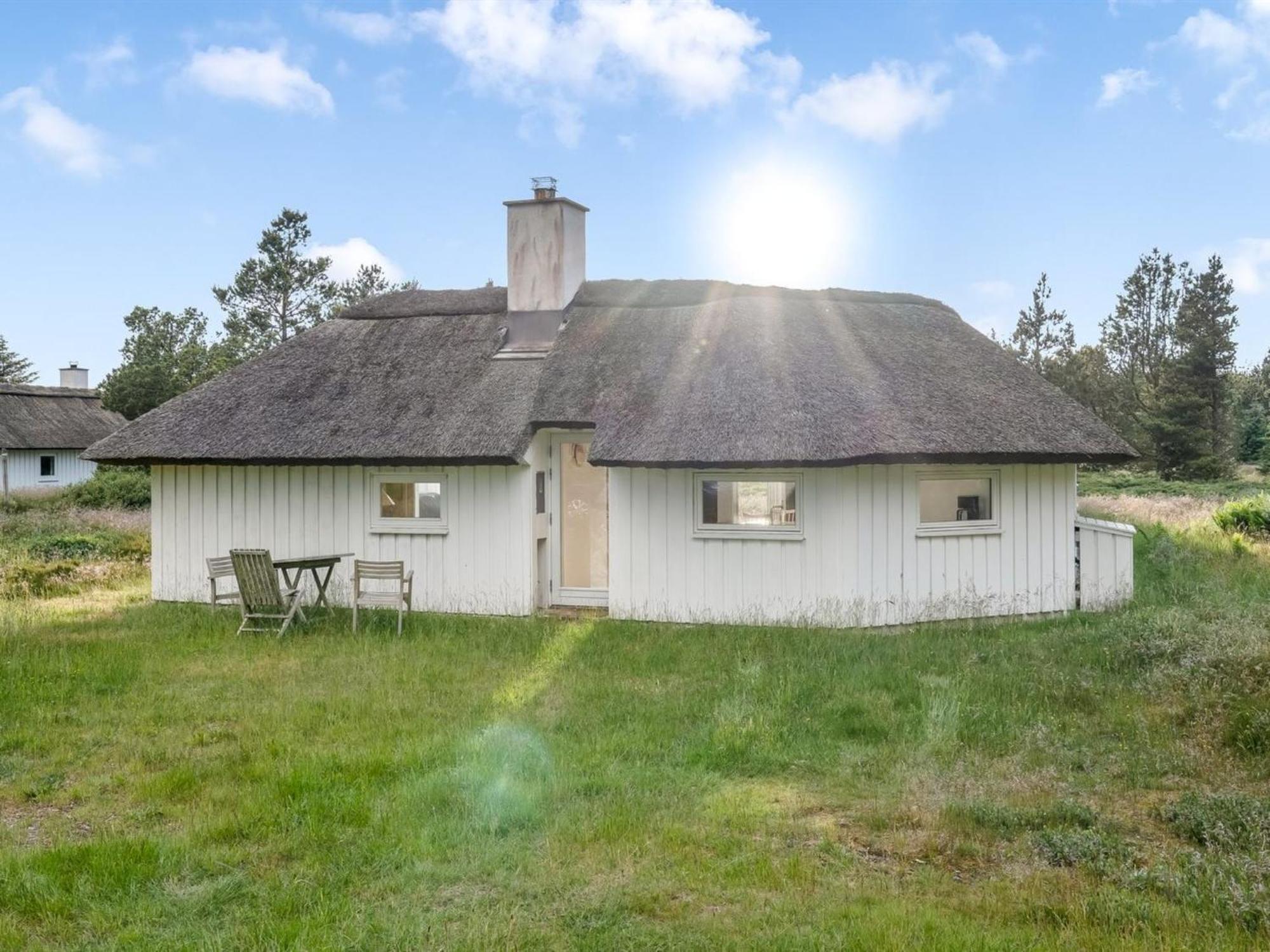 Holiday Home Elenor - 1-1Km From The Sea By Interhome Fjerritslev ภายนอก รูปภาพ