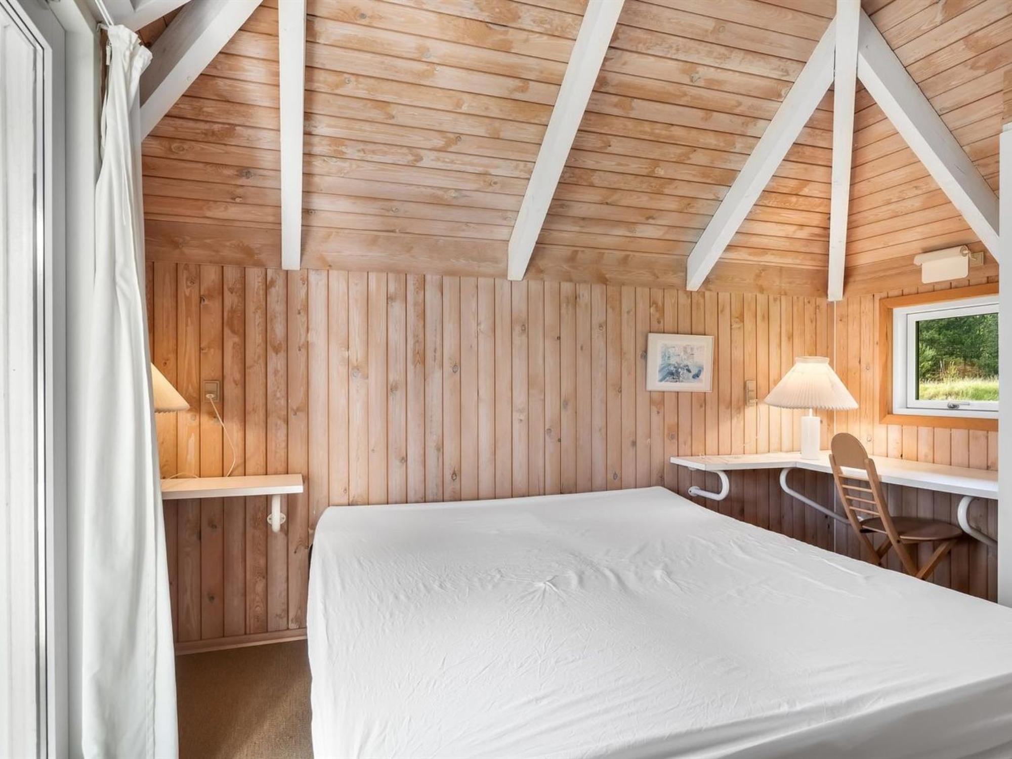 Holiday Home Elenor - 1-1Km From The Sea By Interhome Fjerritslev ภายนอก รูปภาพ