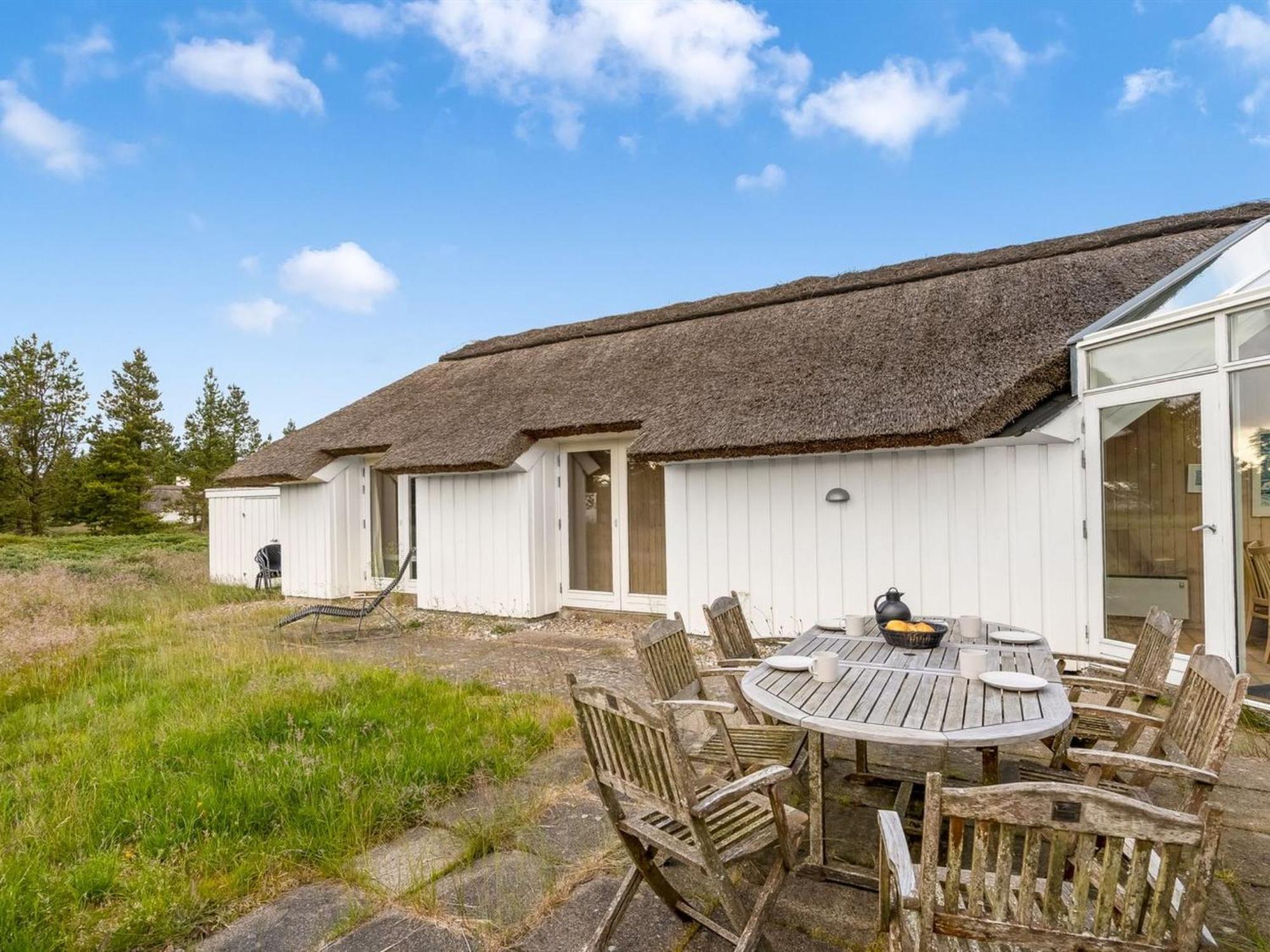 Holiday Home Elenor - 1-1Km From The Sea By Interhome Fjerritslev ภายนอก รูปภาพ
