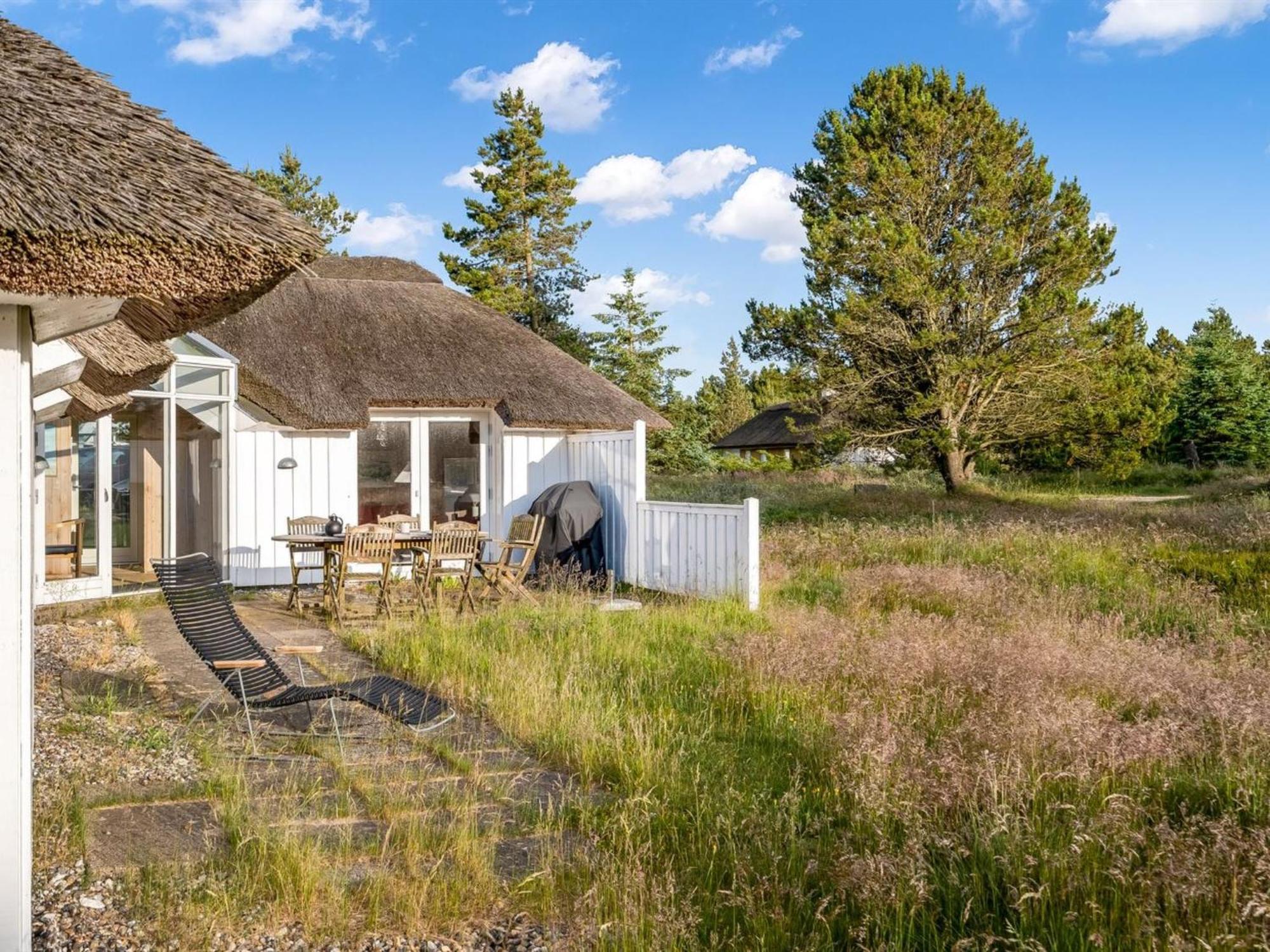 Holiday Home Elenor - 1-1Km From The Sea By Interhome Fjerritslev ภายนอก รูปภาพ