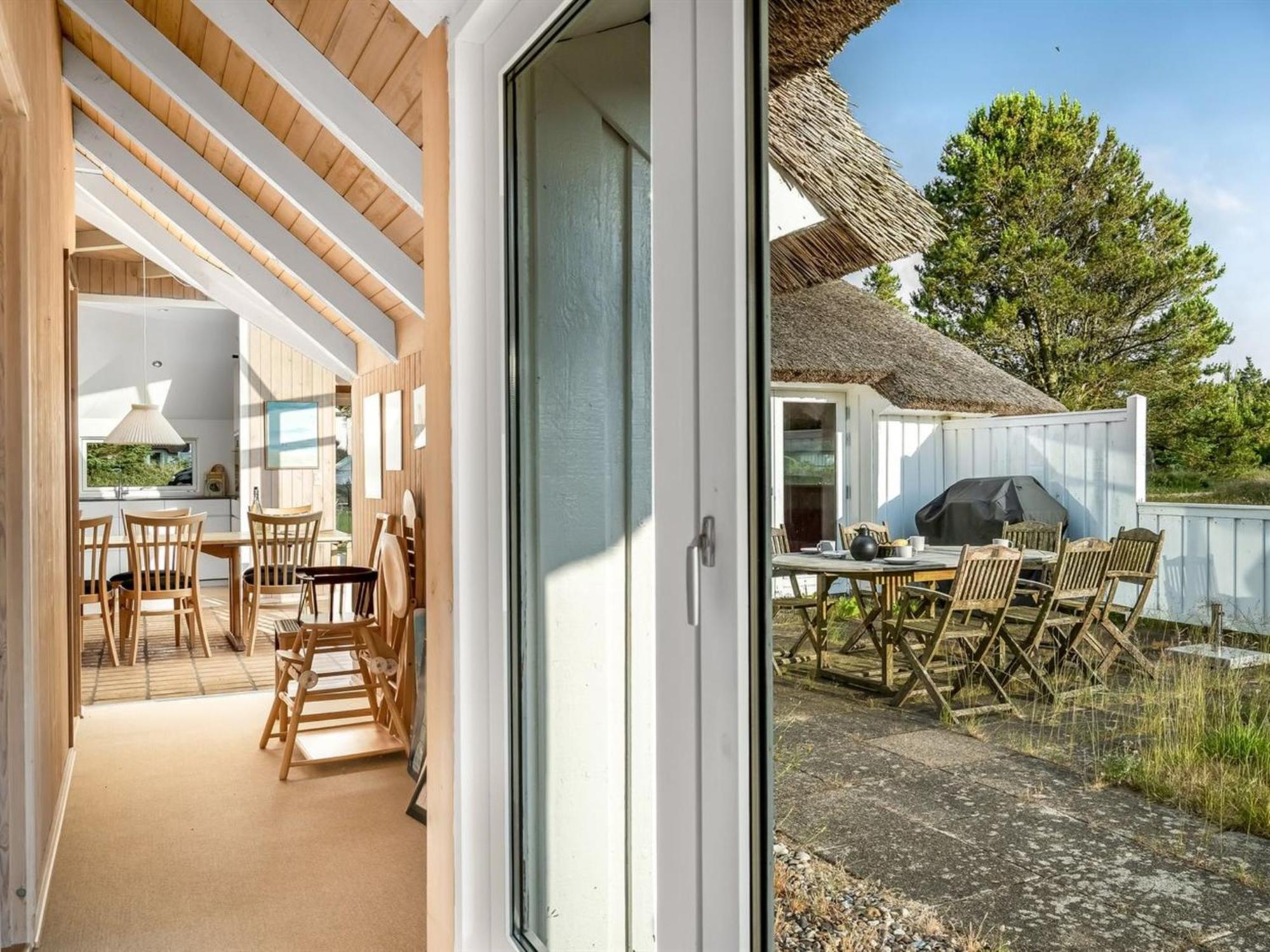 Holiday Home Elenor - 1-1Km From The Sea By Interhome Fjerritslev ภายนอก รูปภาพ
