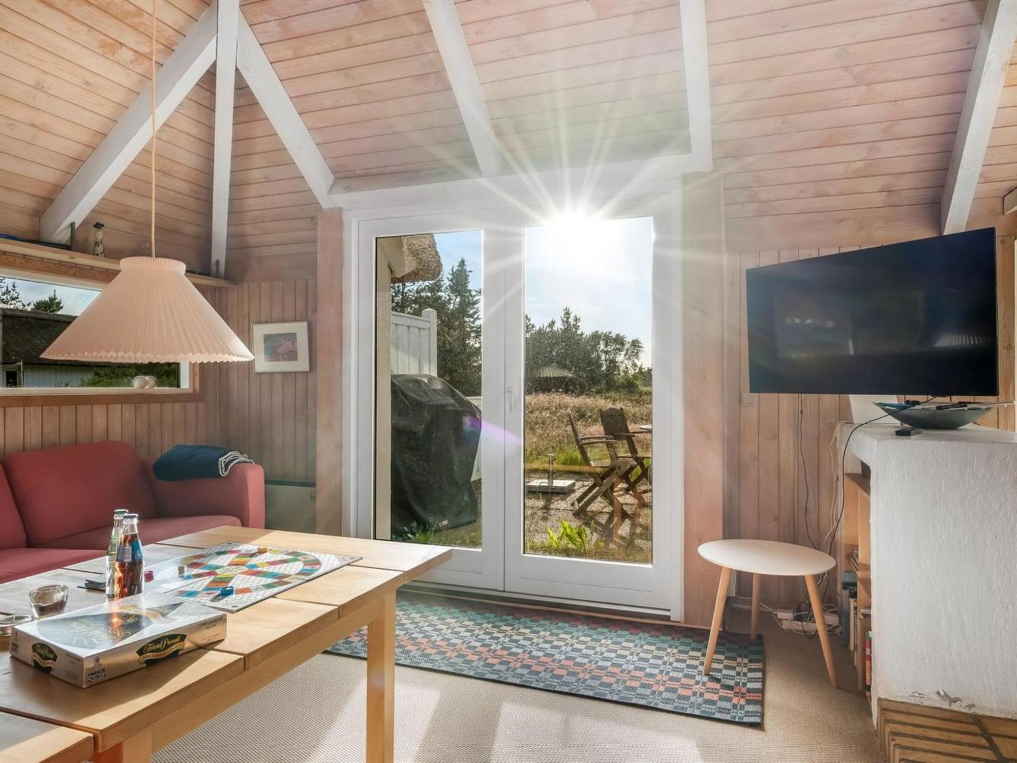 Holiday Home Elenor - 1-1Km From The Sea By Interhome Fjerritslev ภายนอก รูปภาพ