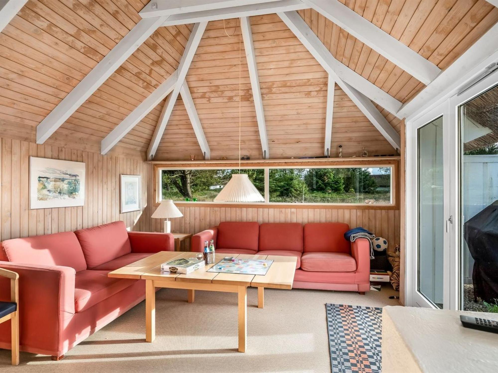 Holiday Home Elenor - 1-1Km From The Sea By Interhome Fjerritslev ภายนอก รูปภาพ
