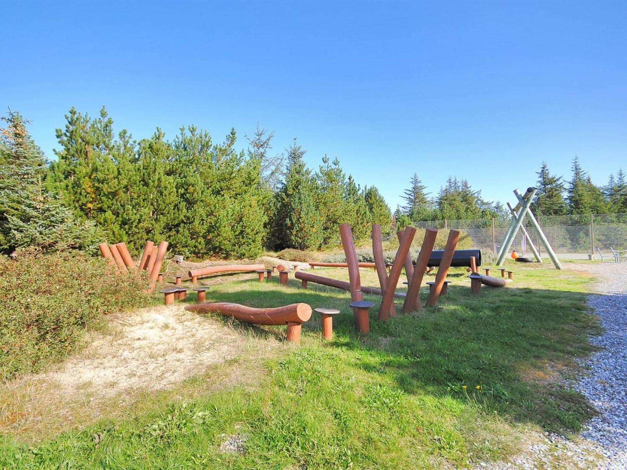 Holiday Home Elenor - 1-1Km From The Sea By Interhome Fjerritslev ภายนอก รูปภาพ