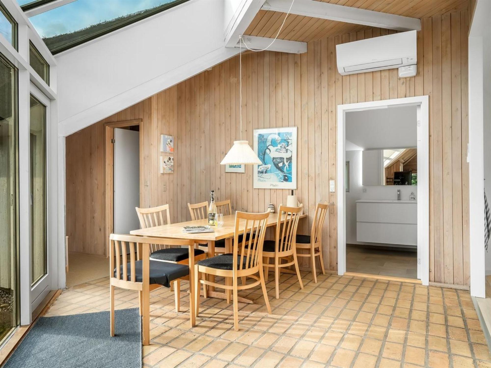 Holiday Home Elenor - 1-1Km From The Sea By Interhome Fjerritslev ภายนอก รูปภาพ