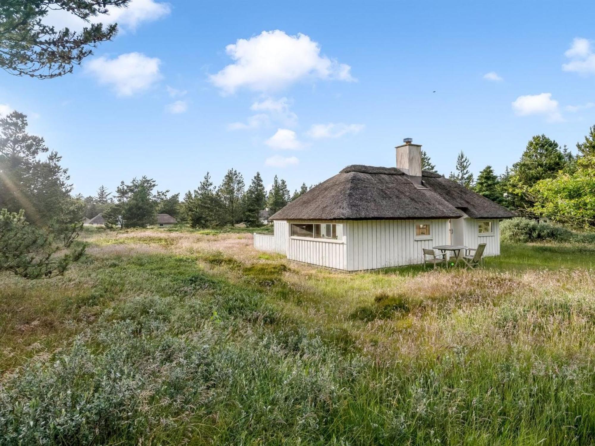 Holiday Home Elenor - 1-1Km From The Sea By Interhome Fjerritslev ภายนอก รูปภาพ