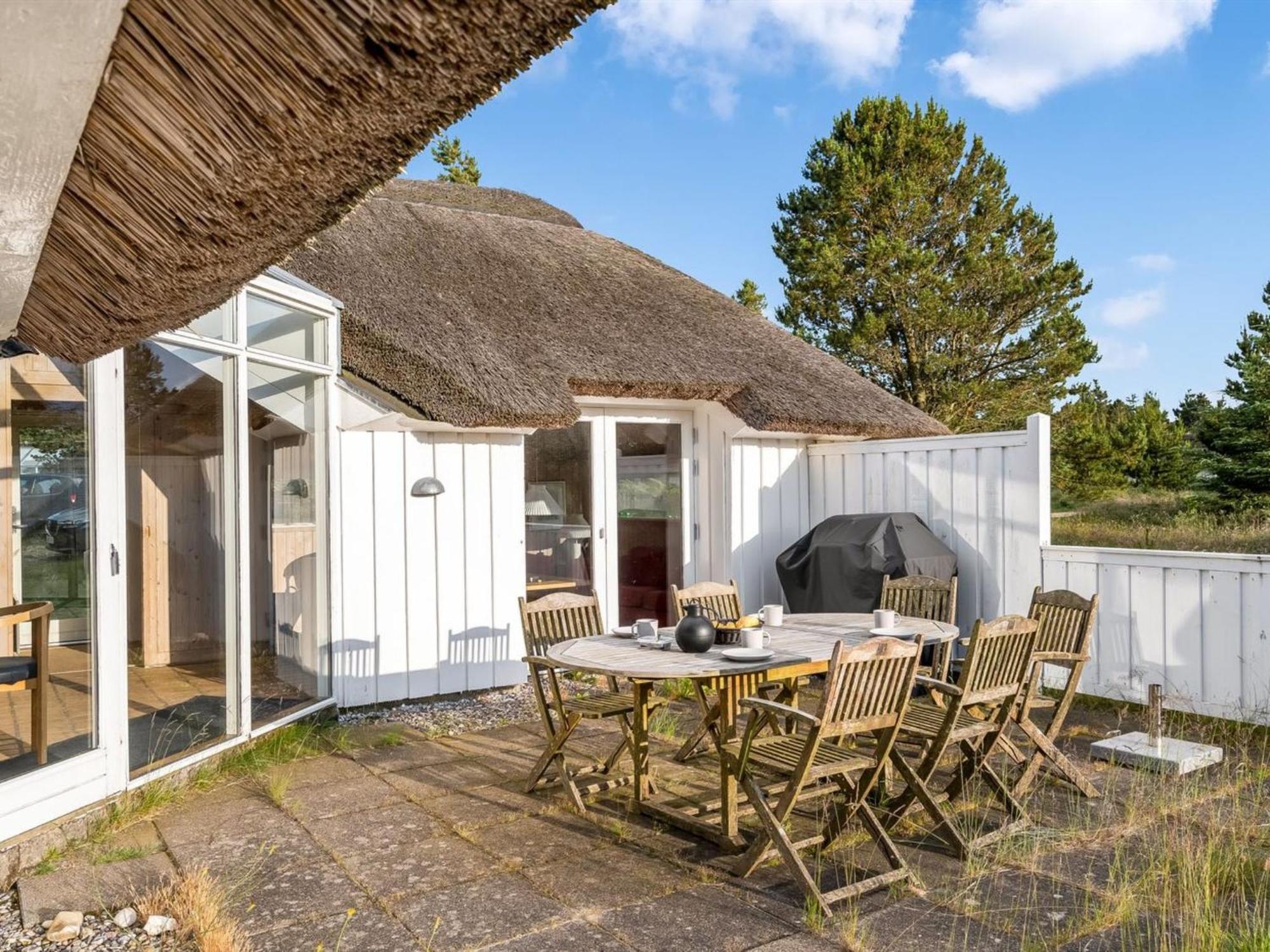 Holiday Home Elenor - 1-1Km From The Sea By Interhome Fjerritslev ภายนอก รูปภาพ
